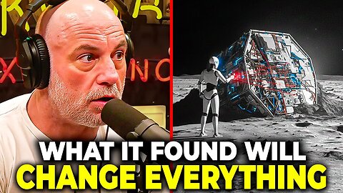 Scientists Find ALIEN Material on the Moon – It Shouldn’t Exist!