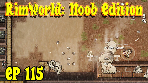 Furry Fair Brings Party to Hope | RimWorld Noob [EP115]