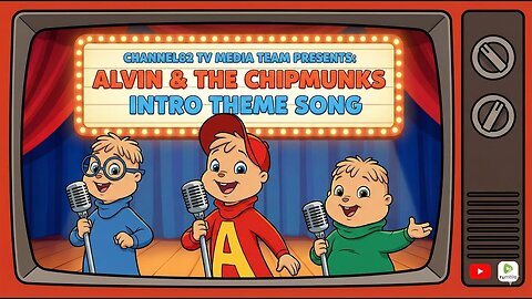 Who remembers... waking up to this absolute banger? 🎶🐿️