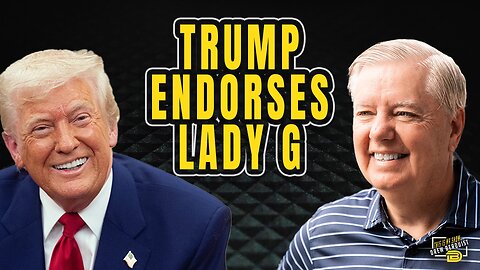 Grrr...President Trump Endorses Lady Lindsey Graham AGAIN | Top Memes of the Week