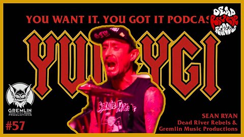 #57 Sean of Dead River Rebels from Montana to the Bay and everywhere in between.