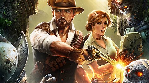 PLAYING DEADFALL ADVENTURES