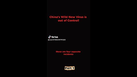 Έχουν ξεφύγει στην Κίνα