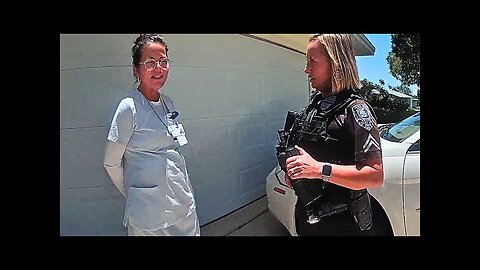 Unexpected Twist - Drunk Nurse Causes Multiple Crashes, Then Flees The Scene