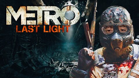 We Back In Radioactive Mother Russia (Metro Last Light)