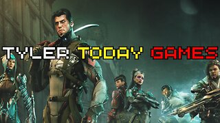 Back to 1999?! | Warframe "The Hex" | Tyler Today Games