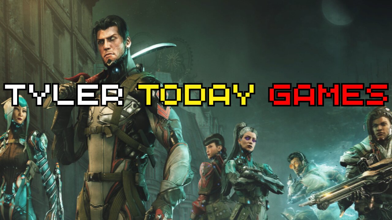 Back to 1999?! | Warframe "The Hex" | Tyler Today Games