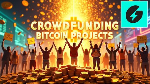 💰 HOW TO RAISE MONEY VIA CROWDFUNDING USING THE LIGHTNING NETWORK ⚡️ MICK - GEYSER FUND 🗣️