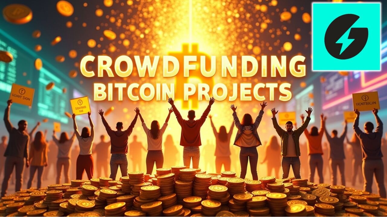 💰 HOW TO RAISE MONEY VIA CROWDFUNDING USING THE LIGHTNING NETWORK ⚡️ MICK - GEYSER FUND 🗣️