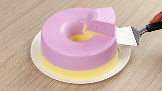 Easy dessert with just 2 ingredients you have at home!