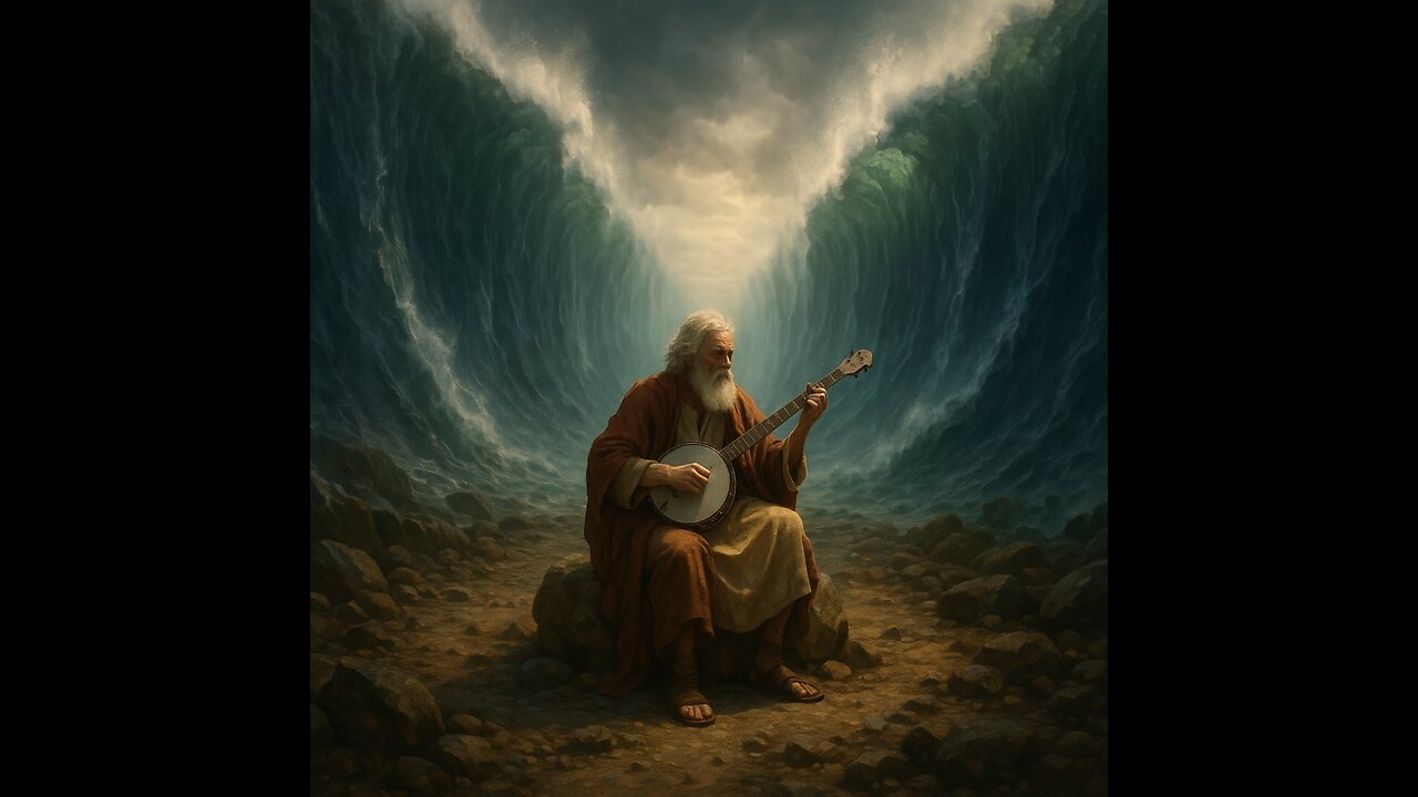 Jehovah's Eyes (Psalm 11)