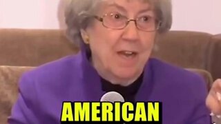 Anti-semitism expert Ruth Wisse Insane