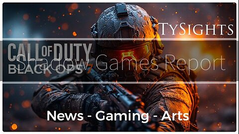 Hold Position / #CODBlackOps7 - Part 1 X-@TySights #SGR 1/15/26