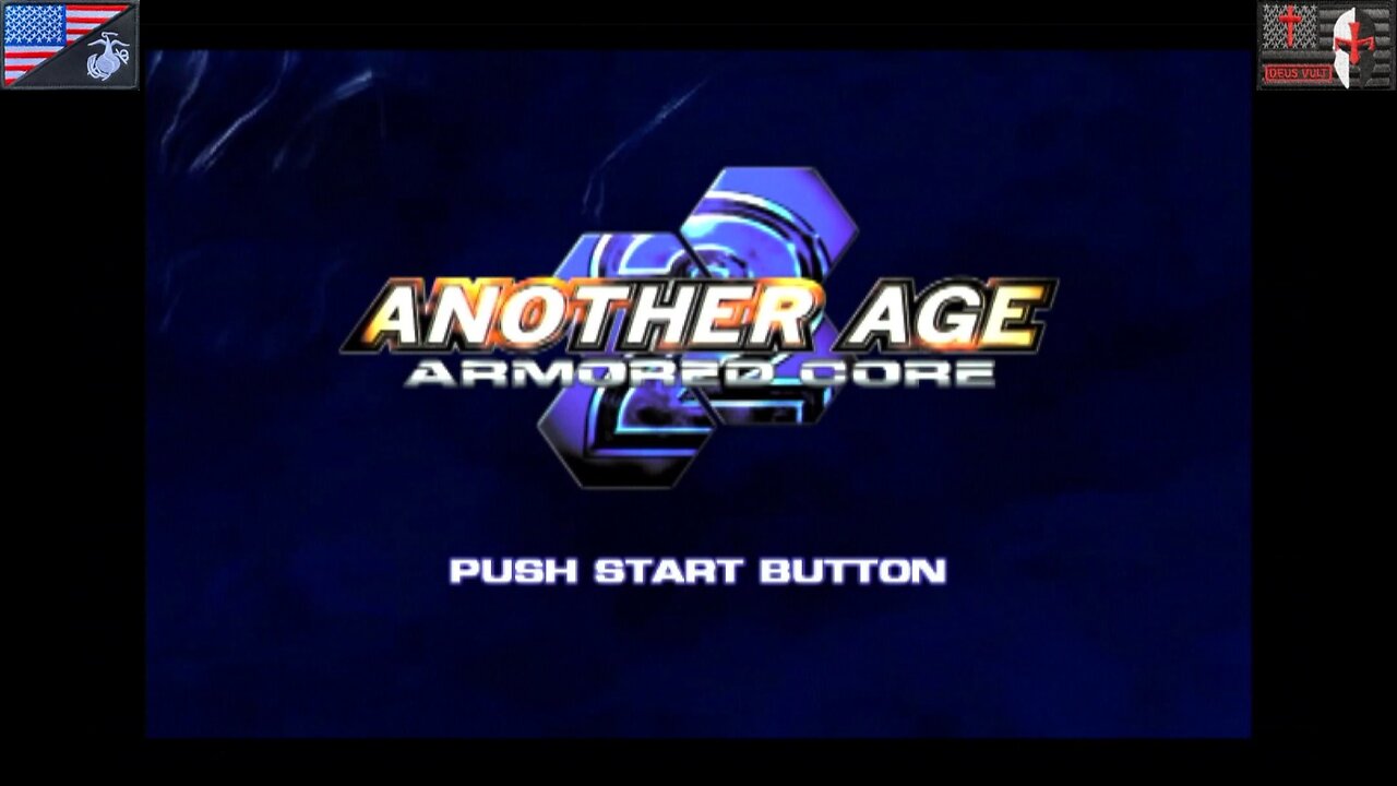 Armored Core 2: Another Age (PlayStation 2 - Attract Mode) [NA Version of "アーマード・コア2: アナザー・エイジ"]