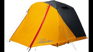 Coleman PEAK1 Premium Backpacking Tent