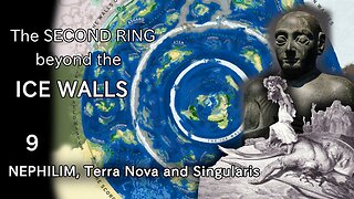 Il secondo anello oltre le mura di ghiaccio: Terra Nova, i Nephilim di Amun-Ra e Singularis (9)