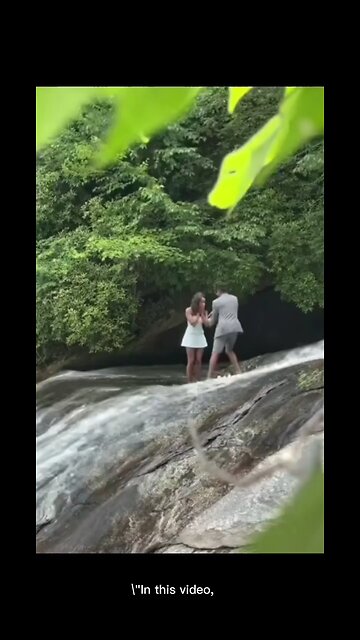 PROPOSAL GONE WRONG 😭😭