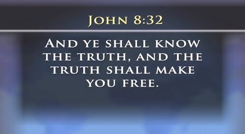 What Is Truth? ~ THE KEY OF DAVID with Gerald Flurry
