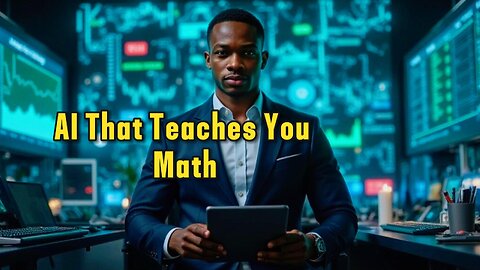 Math GPT Agent Learn Complex Math Made Simple ➗ EP #225 