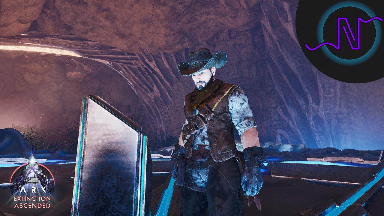 Summoning the Desert Titan for the First Time Ever! - ARK: Survival Ascended Extinction LE136