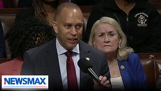 Hakeem Jeffries stalls vote on 'one, big, beautiful bill' | National Report