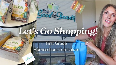 Come To The Good And The Beautiful With Us! We Desperately Need New Math Curriculum!!!