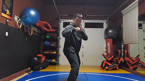 WTD Hand Combination 13, Retreating Set (Rank 2)