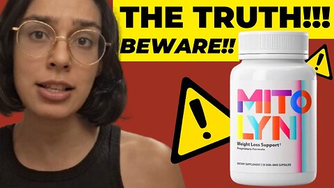 MITOLYN ❌Don't buy?❌ - Mitolyn review - Test results and what happened each month- mitolyn reviews