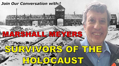 Ep. 10 Heart Pounding Stories of Survival of the Holocaust!