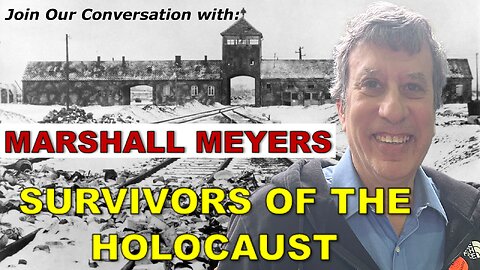 Ep. 10 Heart Pounding Stories of Survival of the Holocaust!