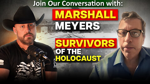 Ep. 10 Heart Pounding Stories of Survival of the Holocaust!