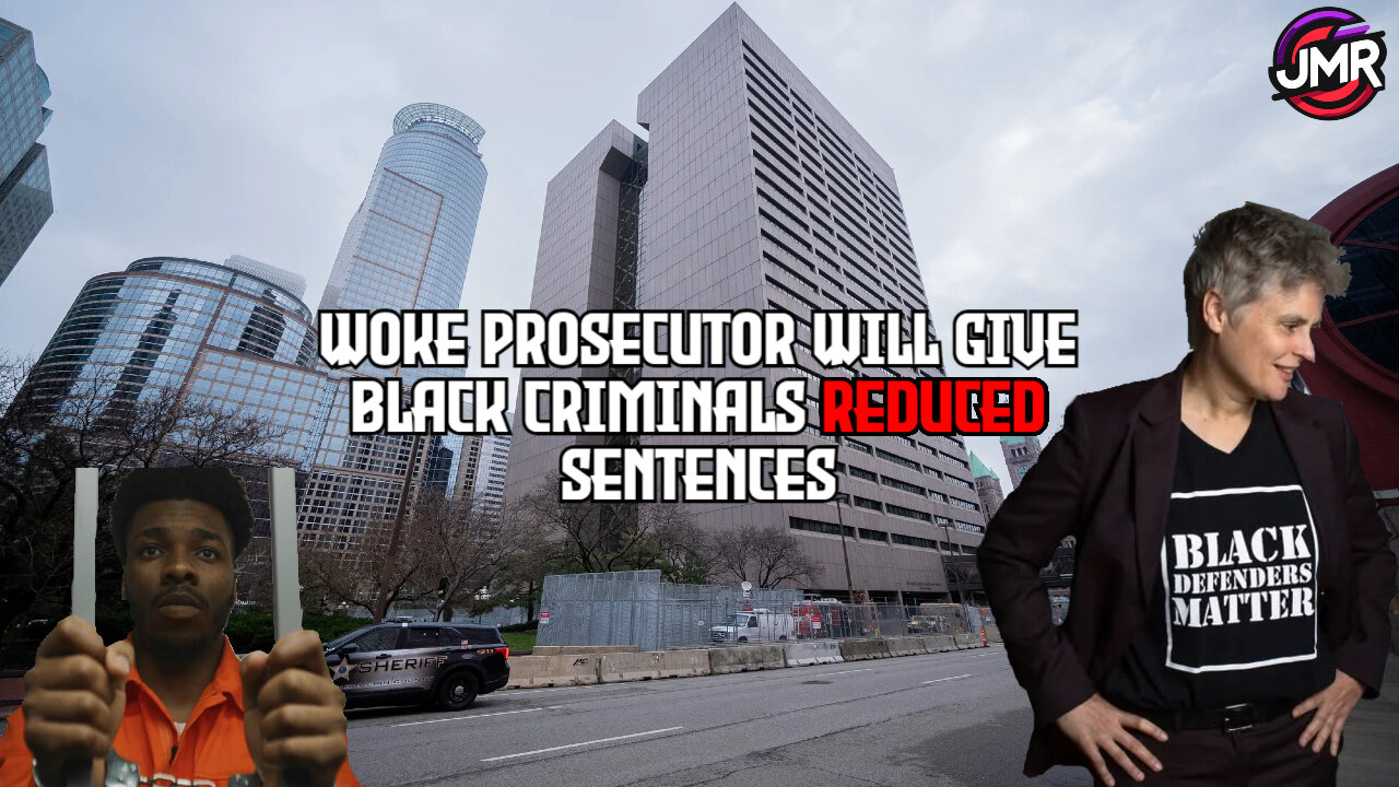 Prosecutors are instructed by Woke DA to be lenient toward Black offenders.