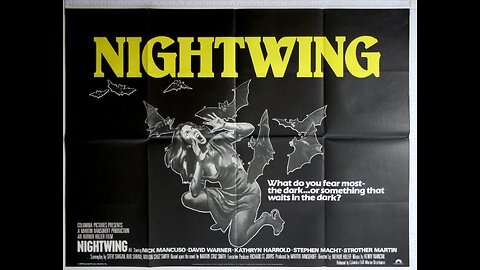 Nightwing - ( Horror) - 1979