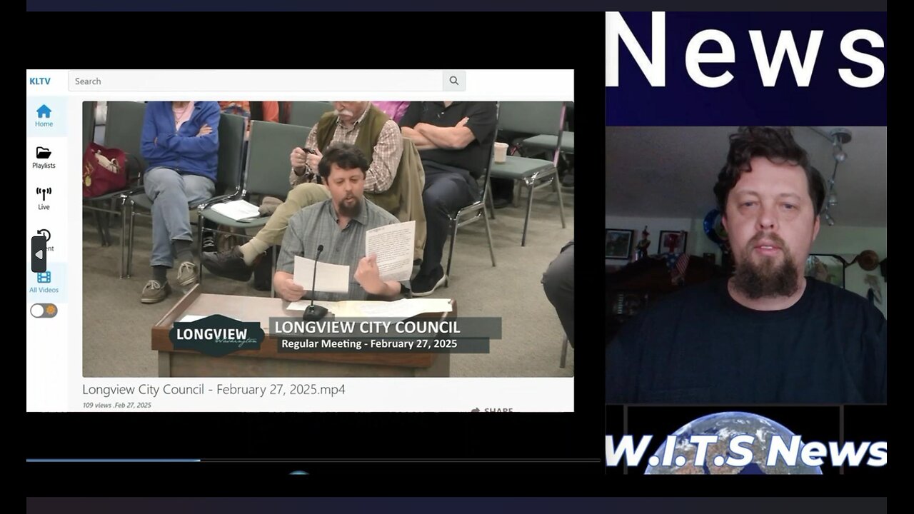 The People Of Longview WA Take On Big Fluoride.