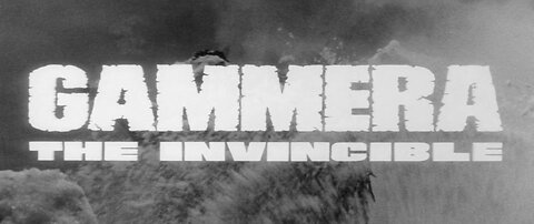 Gamera the Invincible (1966)