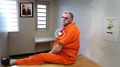 Trump Suggested Execution - Gen. Milley takes precautions