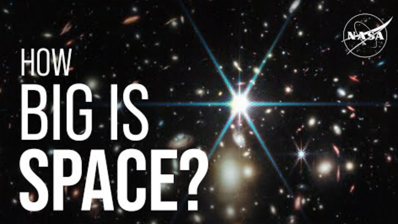 How Big is Space_ We Asked a NASA Expert