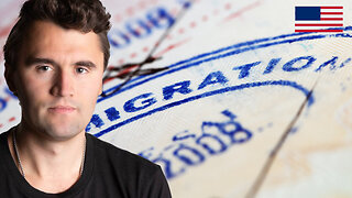 The Politics of Immigration + Musk Is Back? + Fighting Mexico's President | Sen. Schmitt, Marlow