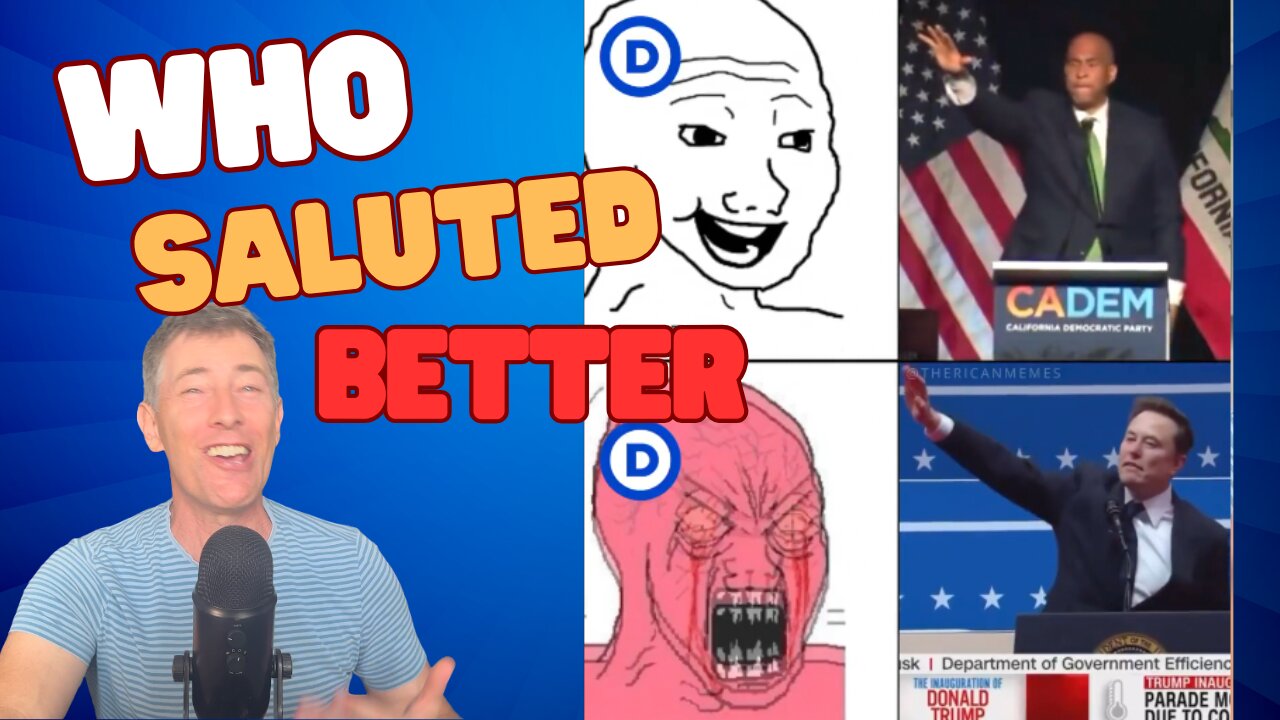 Elon vs Corey Booker: Demon vs Angel- A Salute to Media Bias