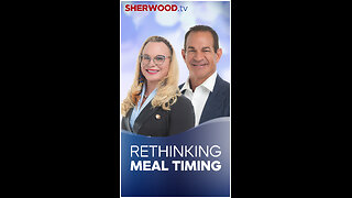 Rethinking Meal Timing