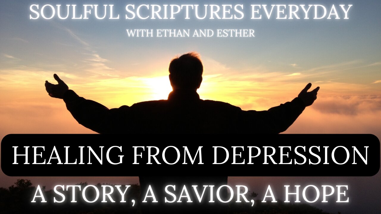 Overcoming Depression & Broken Dreams Through Jesus