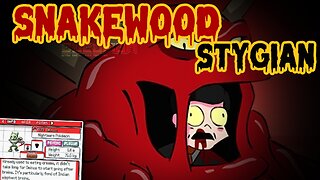 Pokemon Stygian Snakewood - Fan-made Game with Better Graphics & Story about zombie pokemon, hard