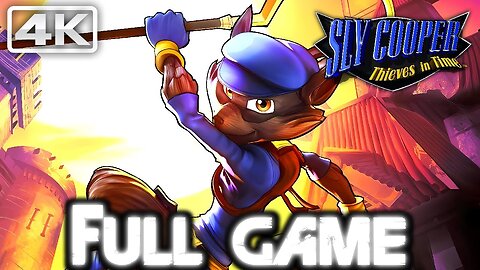 Sly Cooper 4 - SLY VS PENELOPE