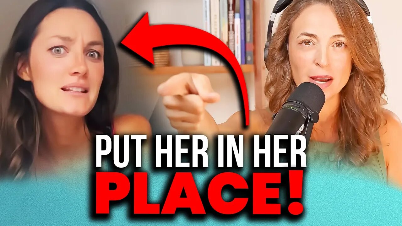 He Put Her In Her Place! - Modern Woman IMPLODES When Her Ego Gets Checked