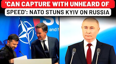 NATO War Drums Ruining Peace Window with Putin? US General Issues Stunning Threat As Russia Roars