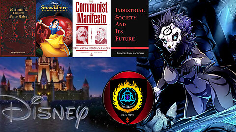 How Disney REALLY Helped DESTROY Western Culture