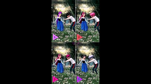 CHOOSE YOUR FAVOURITE COUPLE ❤️