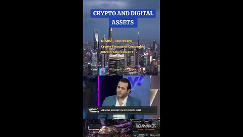WALLSTREET AND DIGITAL ASSETS