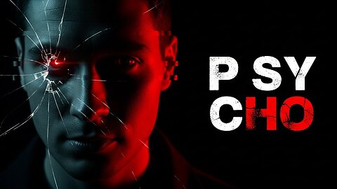 P S Y C H O - Official Visualizer