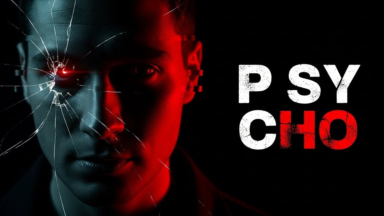 P S Y C H O - Official Visualizer